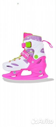 Коньки детские раздвижные 30 33