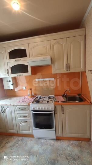 1-к. квартира, 30,2 м², 3/5 эт.
