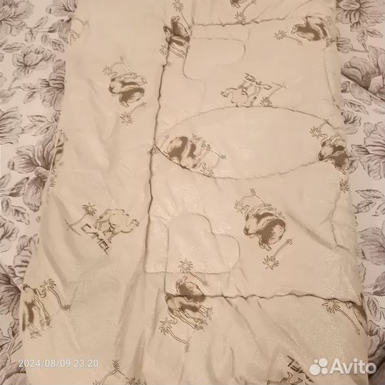 Детское одеяло 110*140