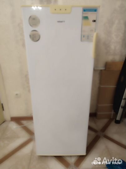 Морозильная камера