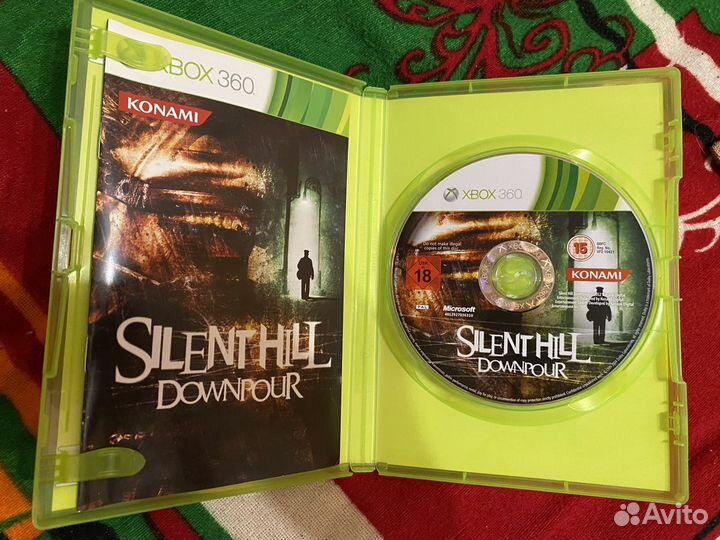 Silent Hill Downpour (Xbox 360 / Xbox One)
