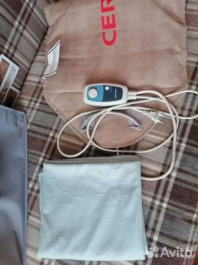 Тепловой мат ceragem