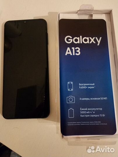 Samsung Galaxy A13 5G, 4/64 ГБ