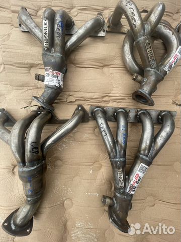 Выхлопные системы на ваз.vesta.нива.ока