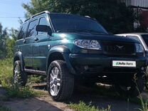 УАЗ Patriot 2.7 MT, 2011, 250 000 км, с пробегом, цена 400 000 руб.