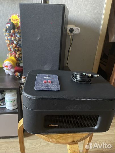 Комплект Alive Audio Stories Glam + допы