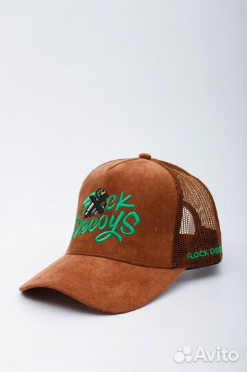 Бейсболка fck decoys