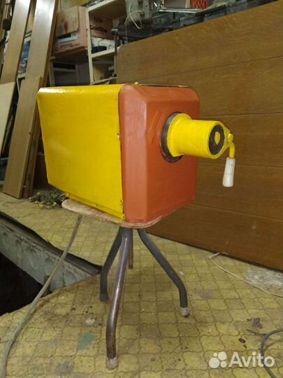 Мясорубка, измельчитель