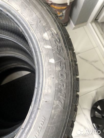 Firemax FM805+ 225/50 R17