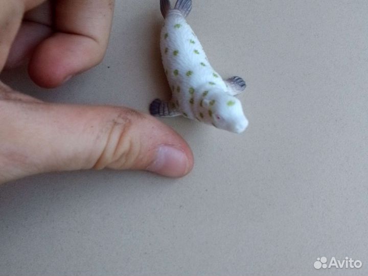 Фигурка морской леопард