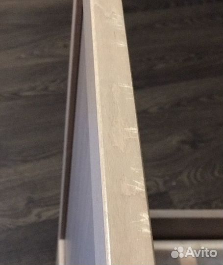 Детская кроватка IKEA сундвик