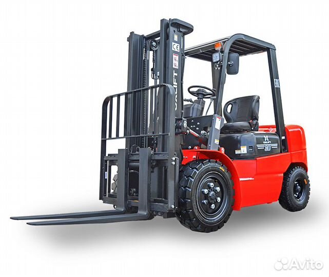 Вилочный погрузчик OXLIFT CPCD30, 2023