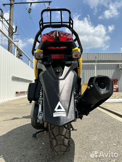 Yamaha BWS125 zuma