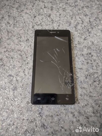 Prestigio MultiPhone 3502 DUO, 4 ГБ