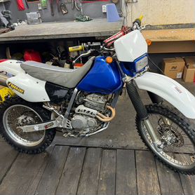 Разбор запчасти Honda XR 250 MD30