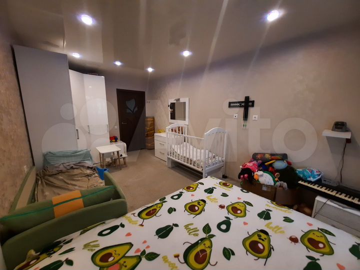 2-к. квартира, 65 м², 7/10 эт.