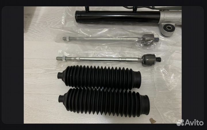 Рулевая рейка Mitsubishi lancer 9 motorherz