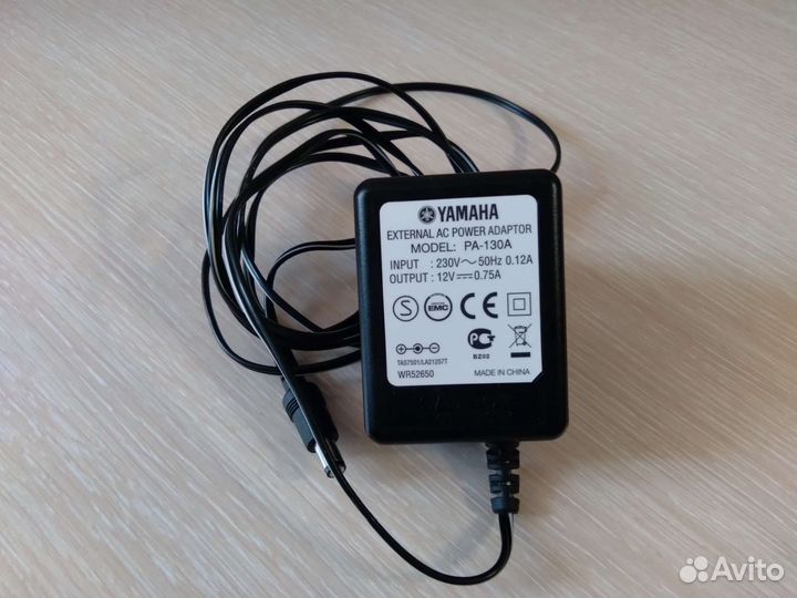 Синтезатор yamaha psr e223