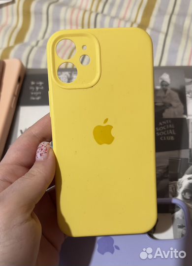 Чехлы на телефон iPhone 12 mini