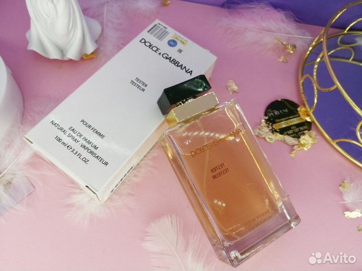 Dolce Gabbana Pour Femme