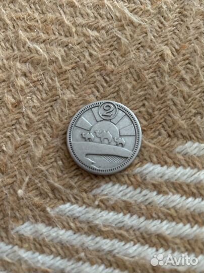 Жетон из пятерочки Пунт