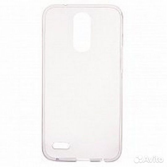 Силиконовый чехол LG