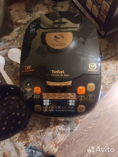 Мультиварка Tefal
