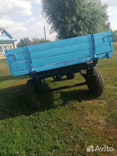 Прицеп тракторный 2ПТС-4 785а, 2000