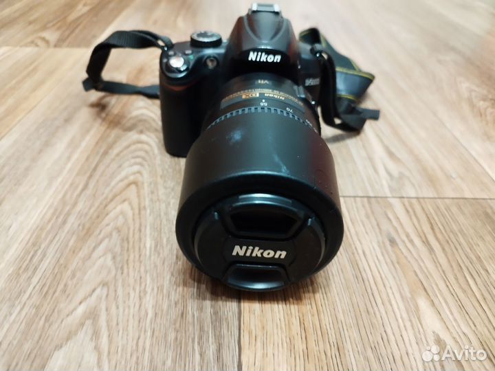 Фотоаппарат Nikon d5000