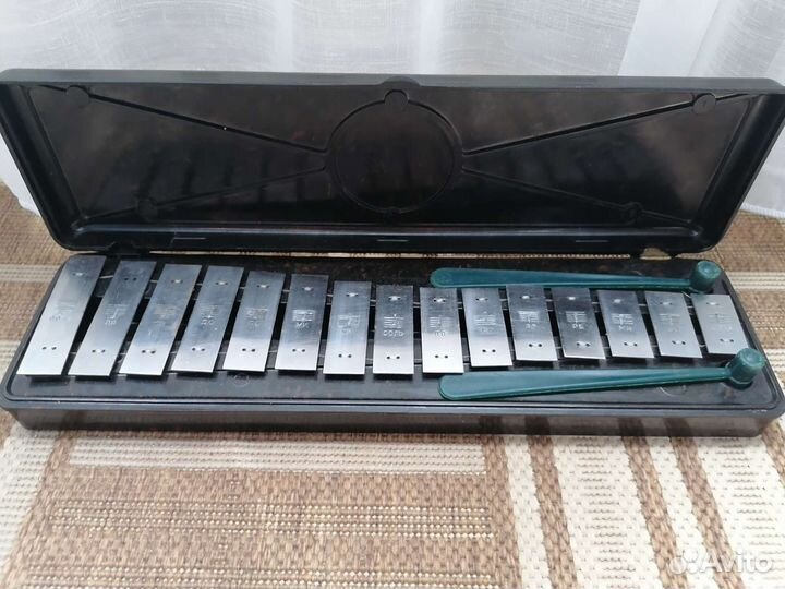 Металлофон СССР