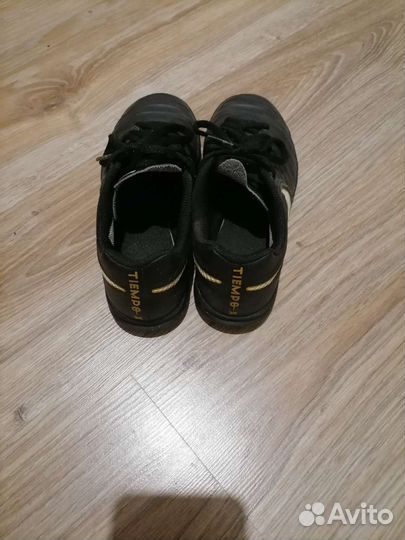 Бутсы nike tiempo x