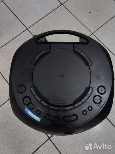 Аудиосистема sony mhc-v02 (34038)