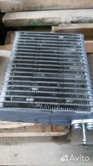 Фиат албея радиатор отопителя