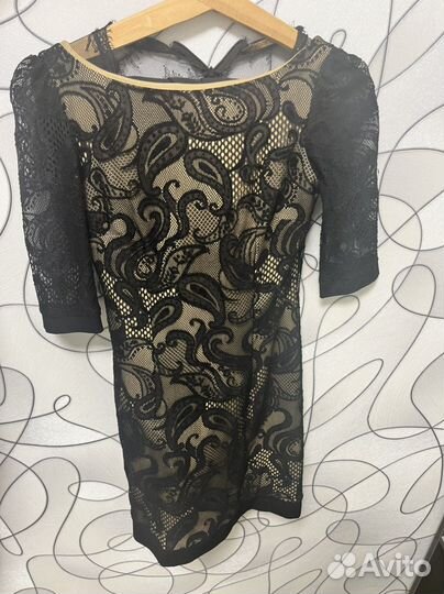 Вечернее платье