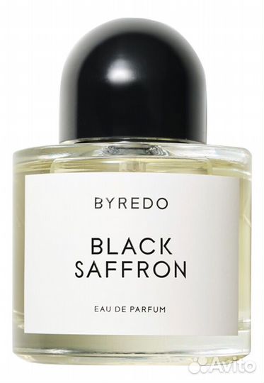 Byredo Black Saffron EDP 12 ml - парфюмерная вода