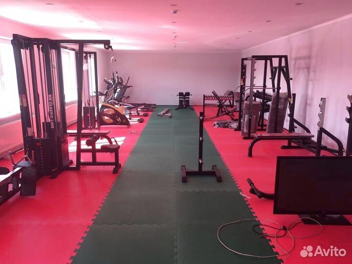 Будо маты, протекторы стеновые, ролл маты