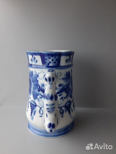 Фигурки гжель