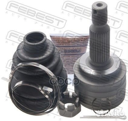 ШРУС 0410-CY2 0410-CY2 Febest