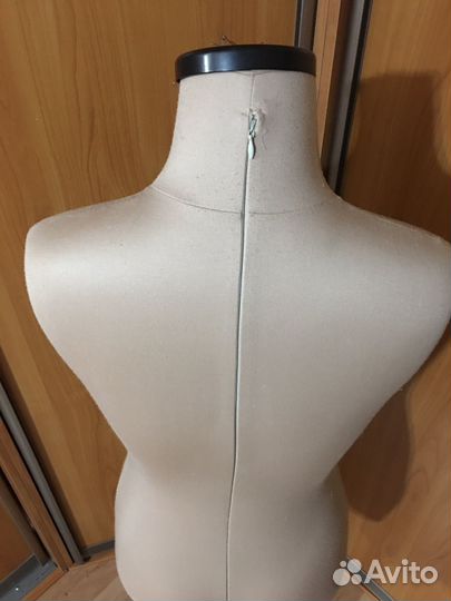 Манекен портновский 44