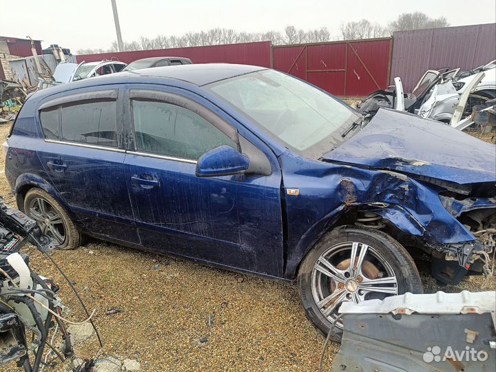 Опель Астра Н 1.8 АКПП 2011(В разборе)