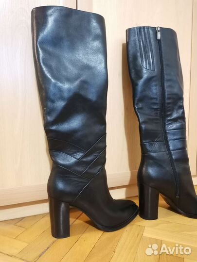 Сапоги женские ekonika