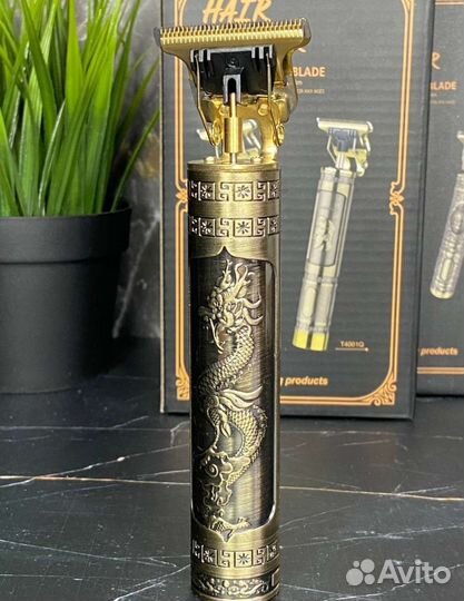 Триммер для волос Дракон