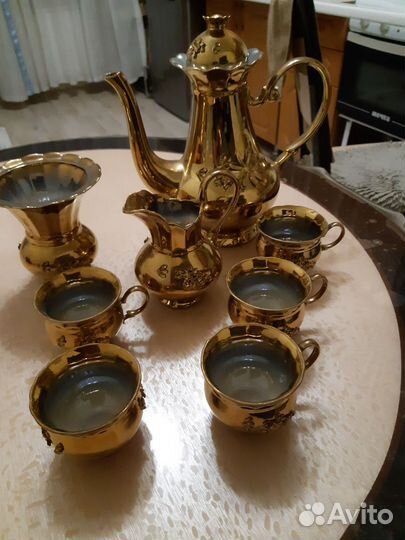 Кофейный сервиз