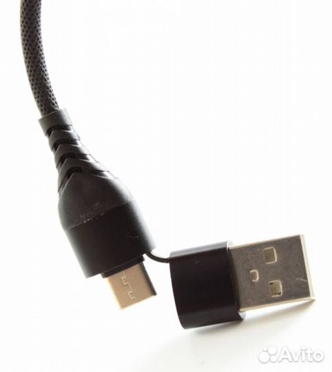 USB Кабель универсальный Power Delivery 60W (3A)