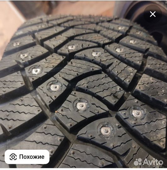 Dunlop SP Winter Ice 03 205/55 R16 94T