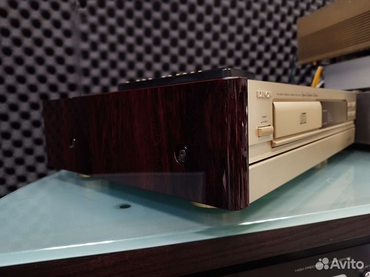 Cd плеер denon dcd-1650gl пду идеал