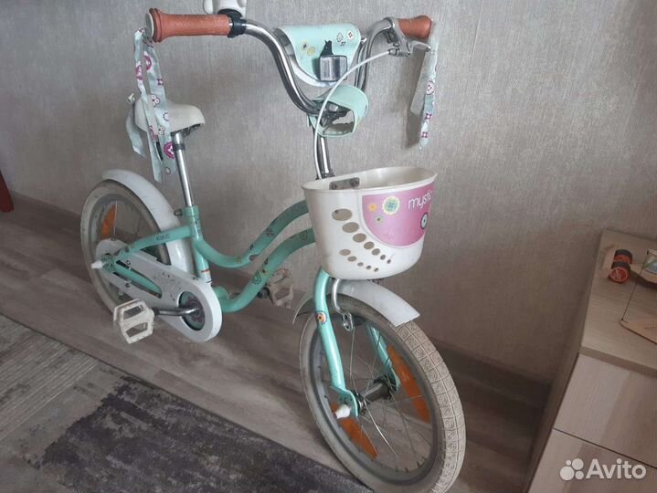 Велосипед Трек mystic 16