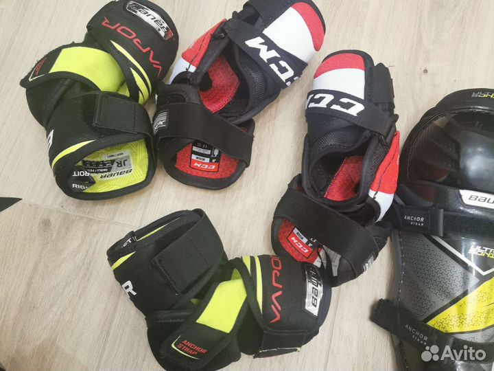 Детская хоккейная форма 7-8лет