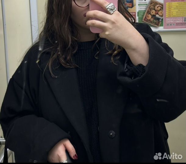 Пальто женское 50 52