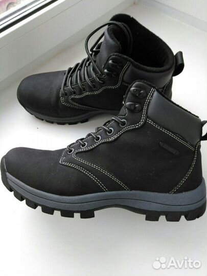 Ботинки женские